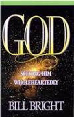 God Seeking Him Wholehearted