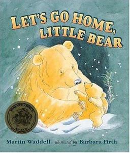 Let's Go Home, Little Bear  9781564021311 Front Cover