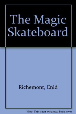 The Magic Skateboard