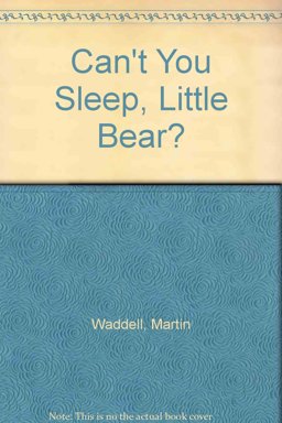 Can't You Sleep, Little Bear?