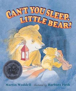 Can't You Sleep, Little Bear?  9781564022622 Front Cover