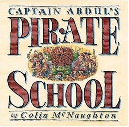 Captain Abdul's Pirate School