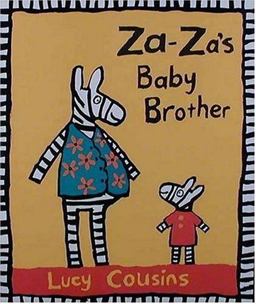 Za-Za's Baby Brother