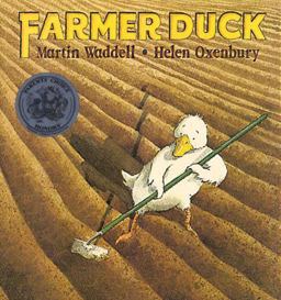 Farmer Duck  9781564025968 Front Cover