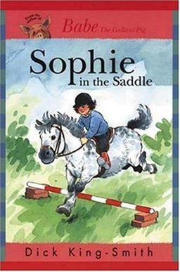 Sophie in the Saddle