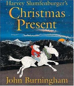 Harvey Slumfenburger's Christmas Present