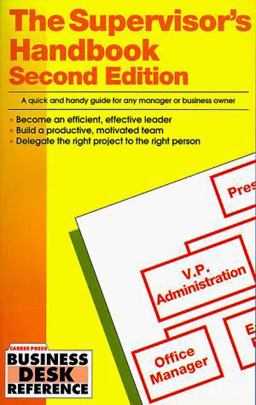 The Supervisor's Handbook
