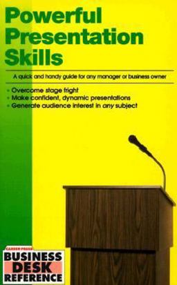 Powerful Presentation Skills
