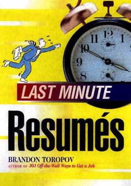 Last Minute Resumes