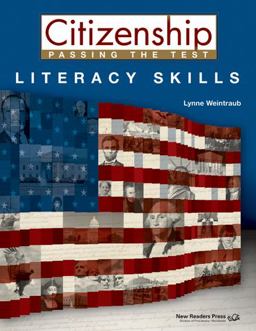 Citizenship Literacy Skills Workbook  9781564208903 Front Cover