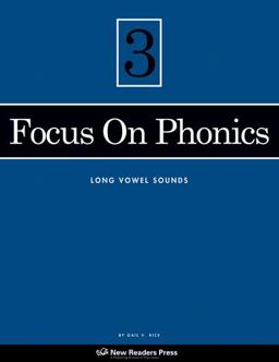 Focus on Phonics