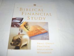 Biblical Financial Study-PractWkbk