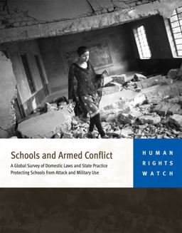Schools and Armed Conflict