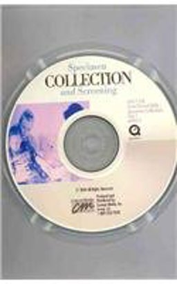 Specimen Collection Specimen Collection