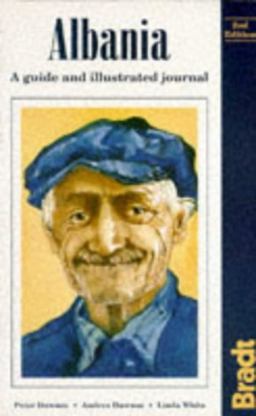 Albania Guide and Illustrated Journal