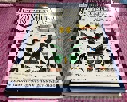 Butterflies and Moths