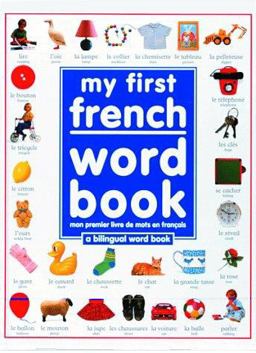 My First French Word Book