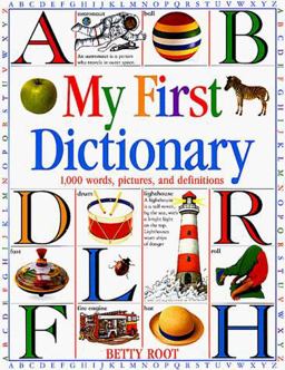 My First Dictionary