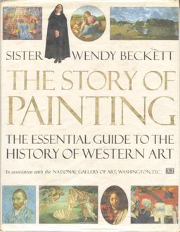 Sister Wendy's Story of Painting  9781564586155 Front Cover