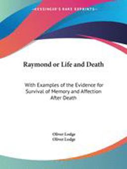 Raymond: or Life and Death