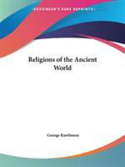 The Religions of the Ancient World