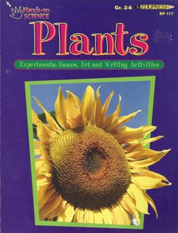 Plants Activity Book