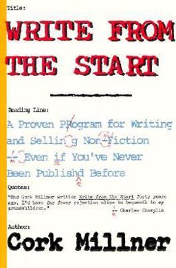Write from the Start