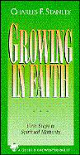 Growing in Faith