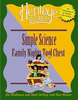 Simple Science Family Nights Tool Chest