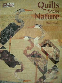 Quilts from Nature  9781564770264 Front Cover