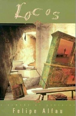 Locos A Comedy of Gestures  9781564781710 Front Cover