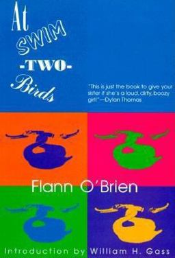 At Swim-Two-Birds  9781564781819 Front Cover