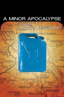 Minor Apocalypse  9781564782175 Front Cover