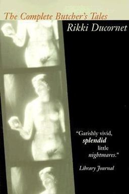 Complete Butcher's Tales  9781564782298 Front Cover