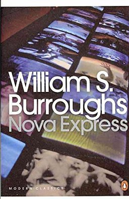The Review of Contemporary Fiction - William S. Burroughs 4-1
