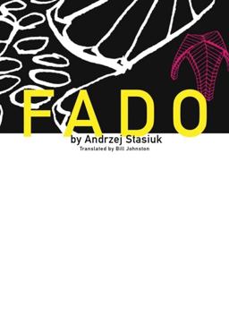Fado  9781564785596 Front Cover