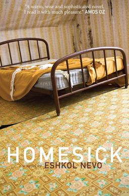 Homesick  9781564785824 Front Cover