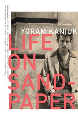Life on Sandpaper  9781564786135 Front Cover