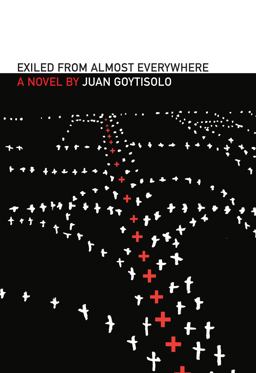 Exiled from Almost Everywhere  9781564786357 Front Cover