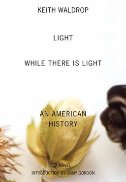 Light While There Is Light An American History 1st 2013 9781564788054 Front Cover