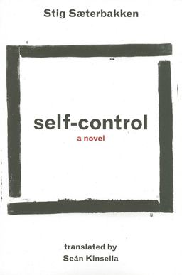Self-Control  9781564788139 Front Cover