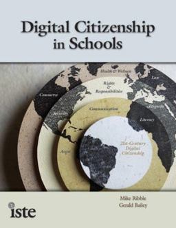 Digital Citizenship in Schools  9781564842329 Front Cover