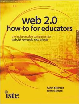 Web 2.0 How-To for Educators  9781564842725 Front Cover