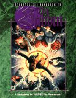 The Storytellers Handbook to the Sabbat