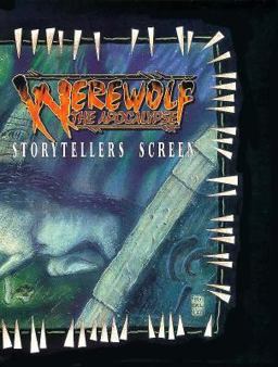 Werewolf Storytellers Screen