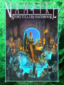 Vampire Storytellers Handbook