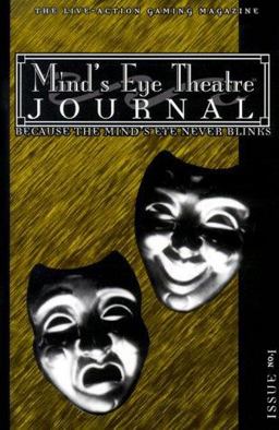 Minds Eye Theatre Journal