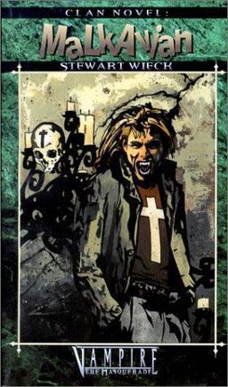 Clan Novel Malkavian