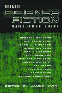 The Road to Science Fiction