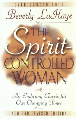 Spirit-Controlled Woman 3rd 9781565072237 Front Cover
